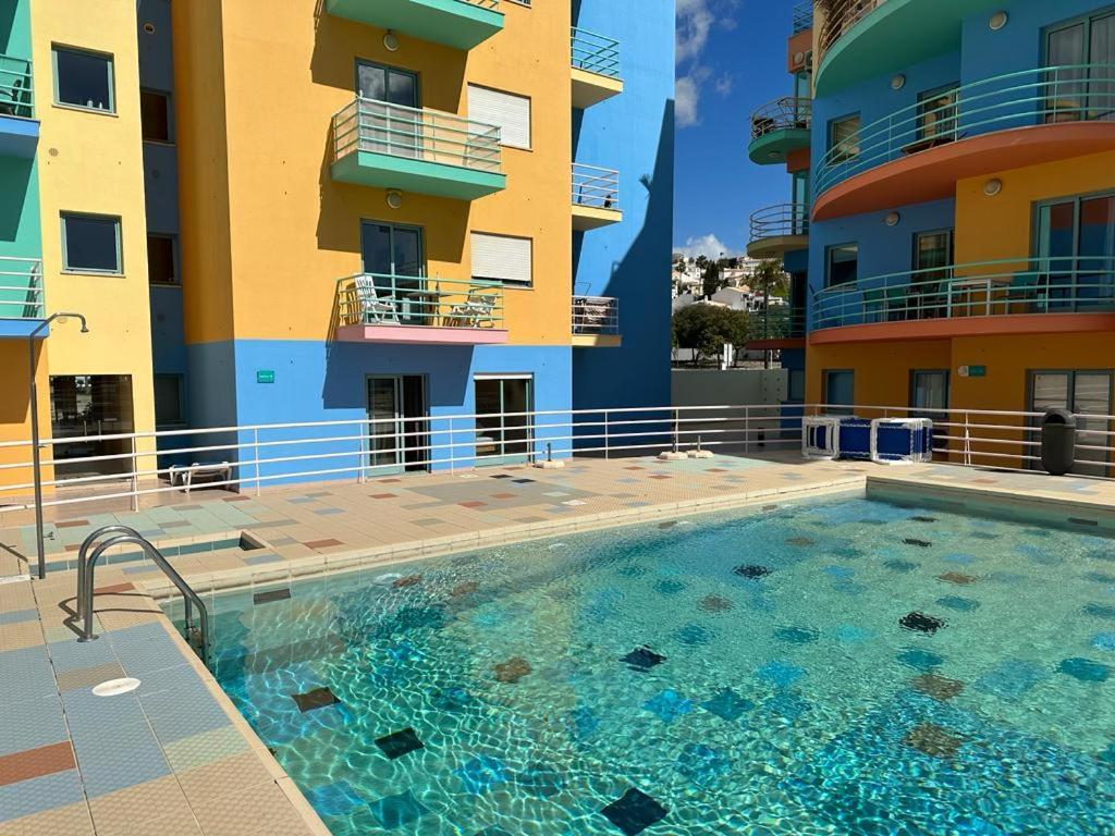 Marina De Albufeira T1 Ate 2 Pax Ou T2 Ate 6 Pax Com Piscina E Vista Marina Apartment Екстериор снимка